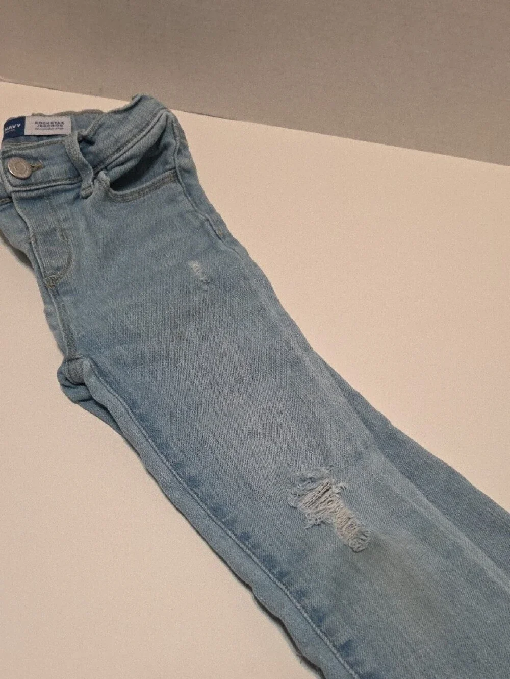 Old Navy Kids Jeans - Light Blue, Dark Blue & Black
